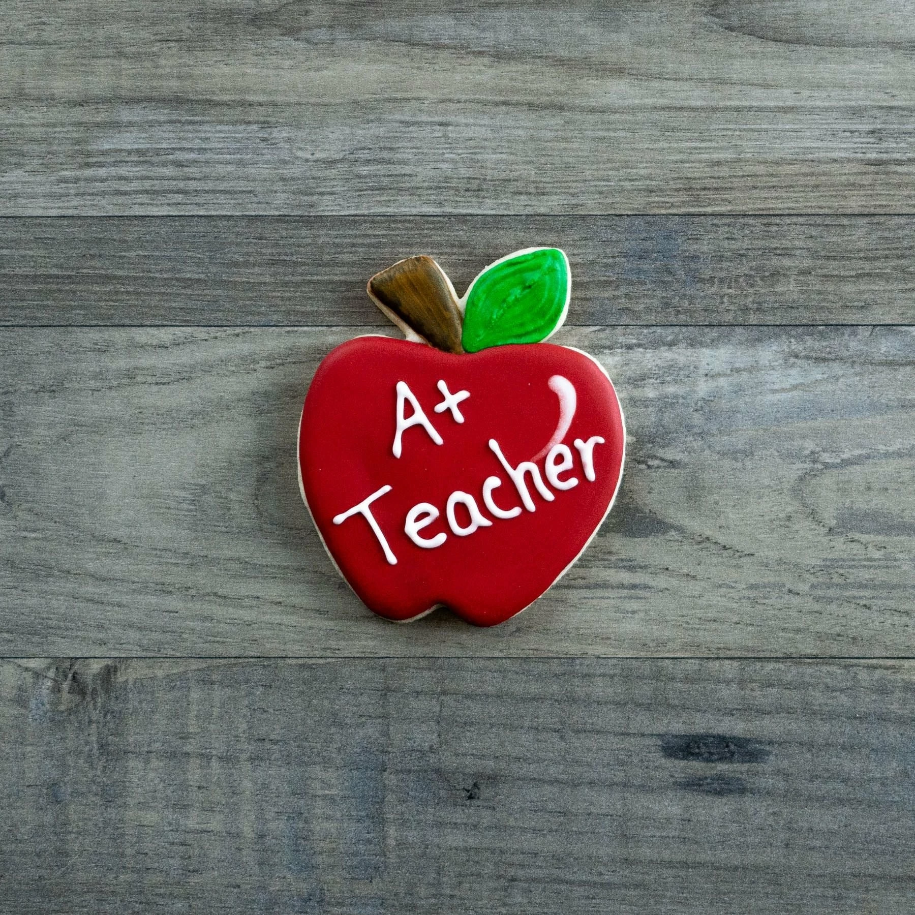 Ann Clark Ltd Ann Clark Cookie Cutter - Apple, 3.5" - Image 3