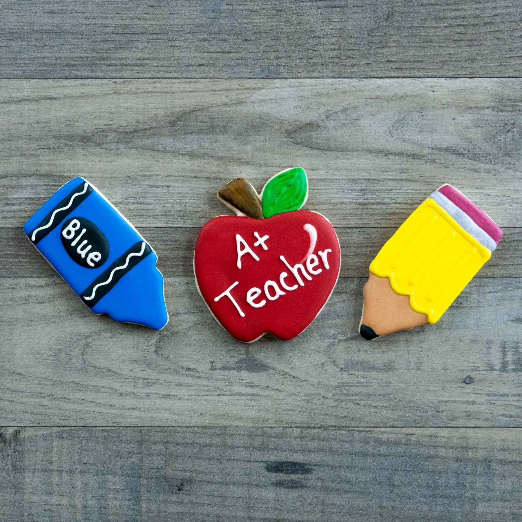 Ann Clark Ltd Ann Clark Cookie Cutter - Apple, 3.5" - Image 4