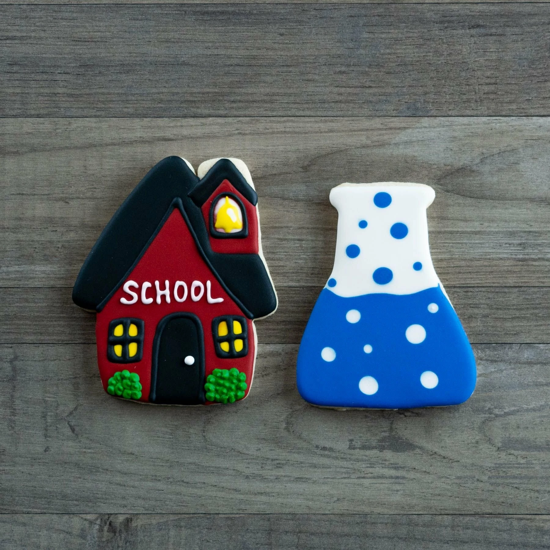 Ann Clark Ltd Ann Clark Cookie Cutter - House, 4.5" - Image 6