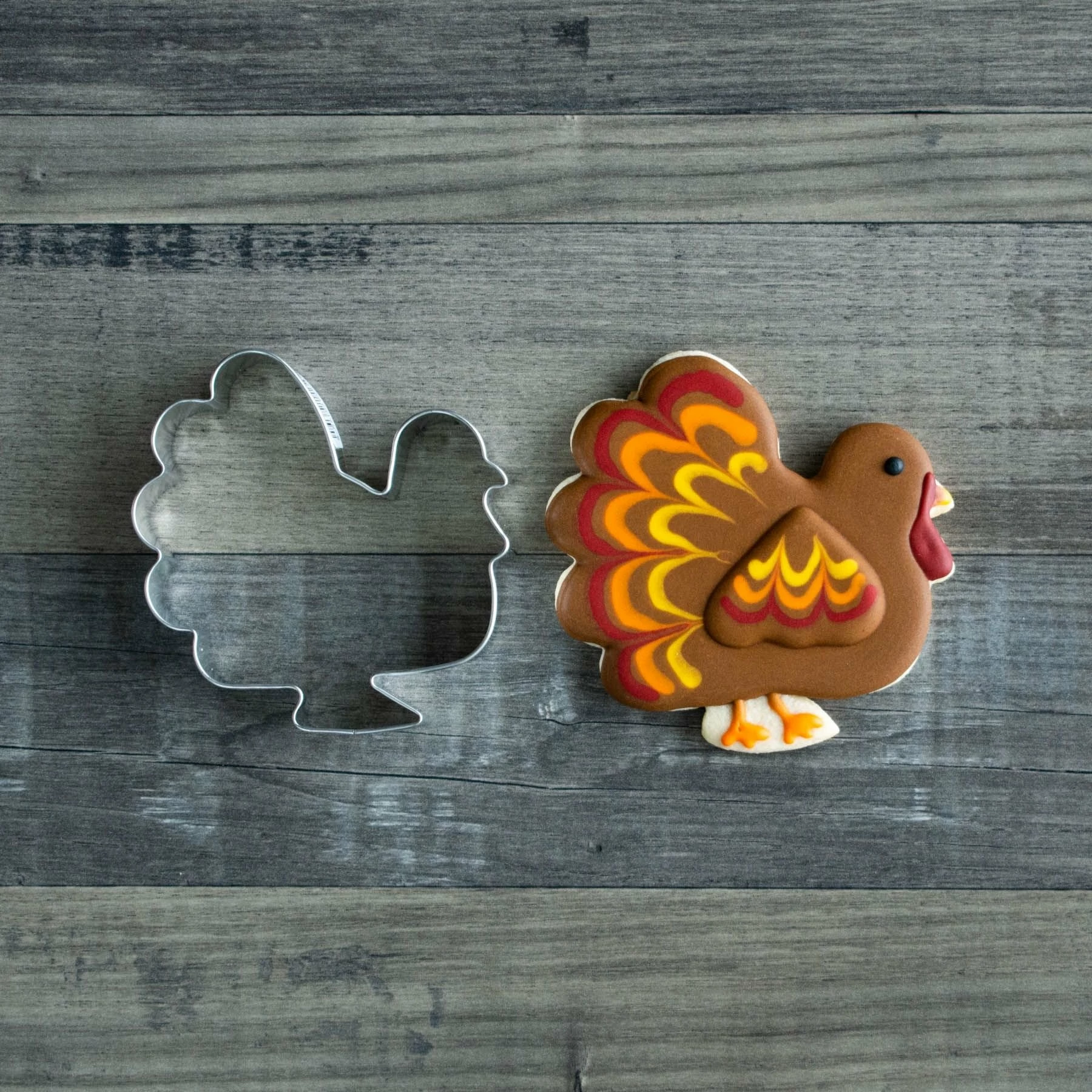 Ann Clark Ltd Ann Clark Cookie Cutter - Turkey