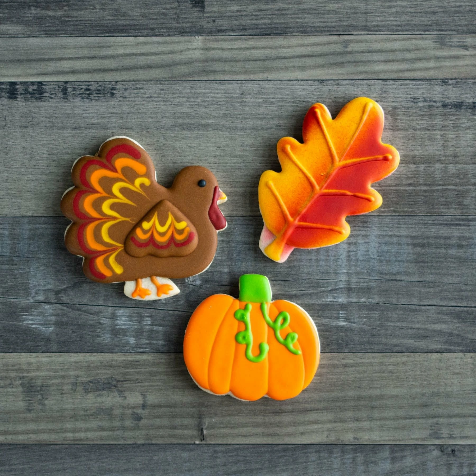 Ann Clark Ltd Ann Clark Cookie Cutter - Turkey - Image 4