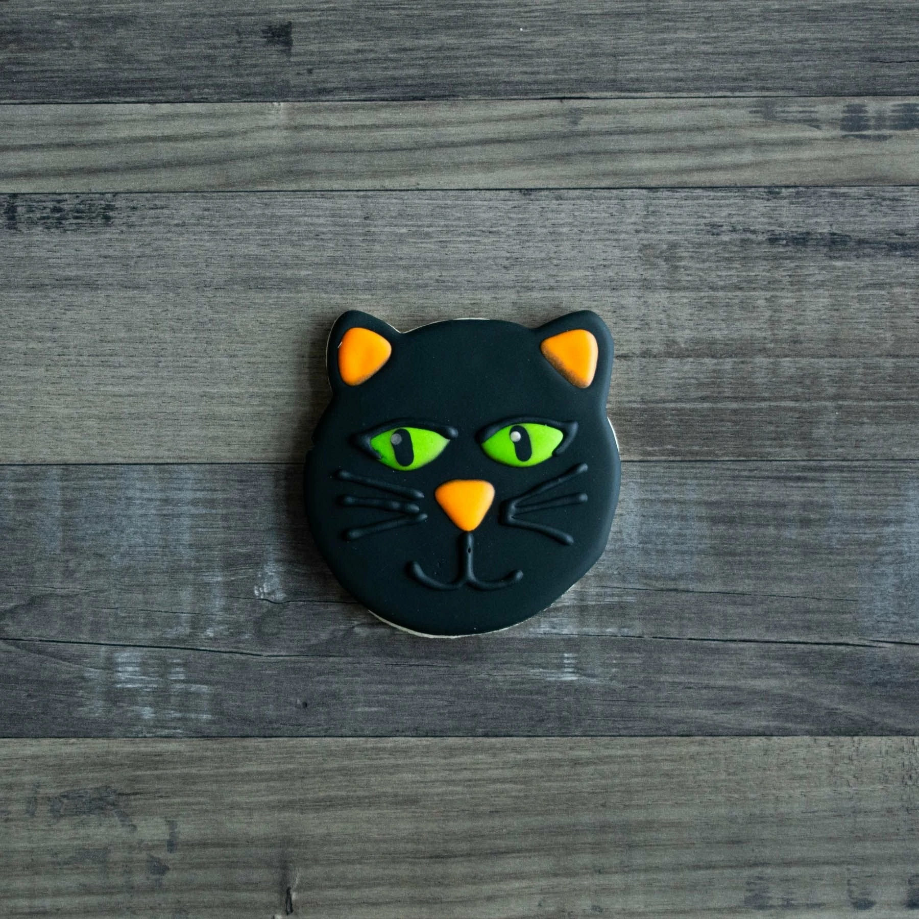 Ann Clark Ltd Ann Clark 3.5” Steel Cat Face Cookie Cutter - Image 3