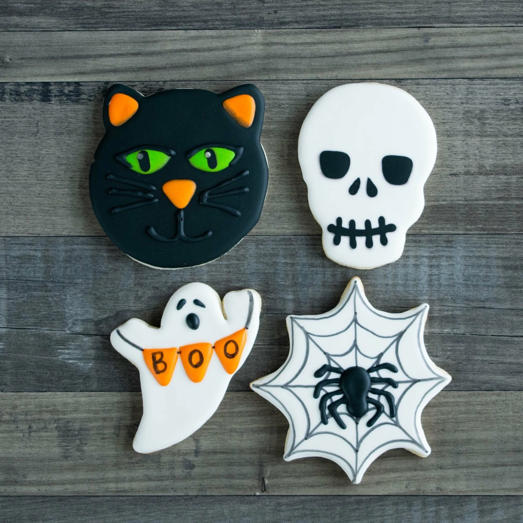 Ann Clark Ltd Ann Clark 3.5” Steel Cat Face Cookie Cutter - Image 4