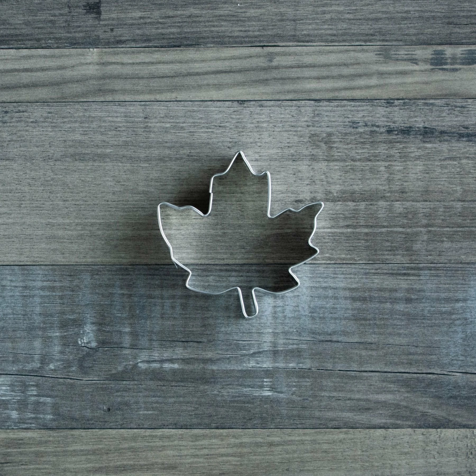 Ann Clark Ltd Ann Clark Cookie Cutter - Maple Leaf - Image 2