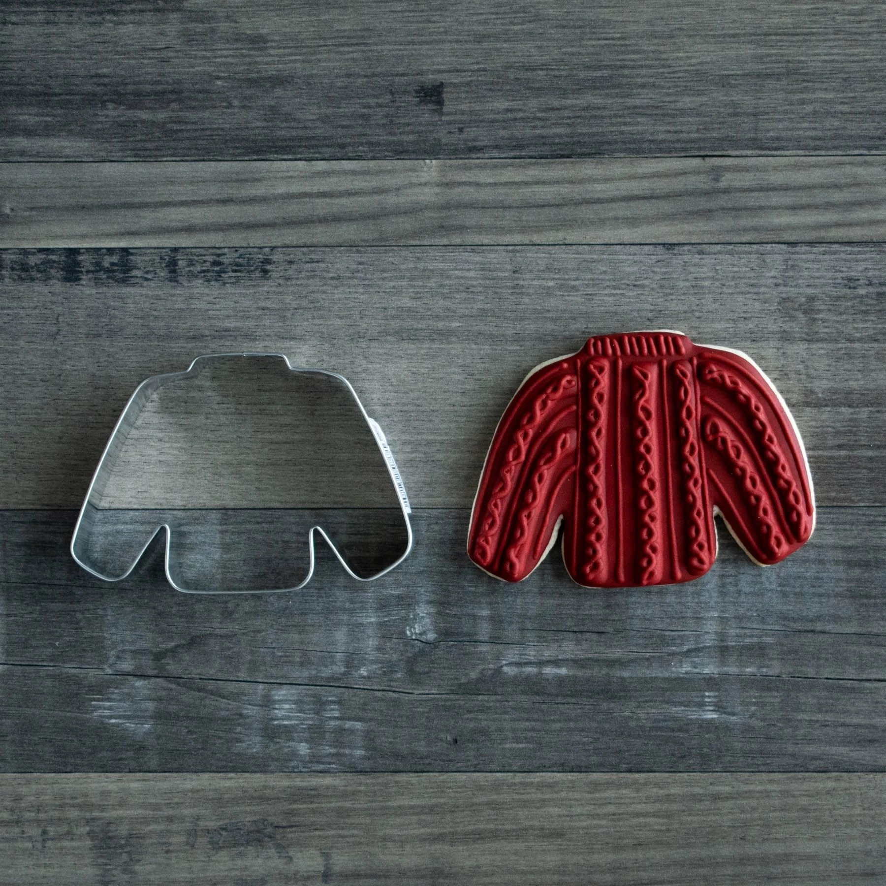 Ann Clark Ltd Ann Clark Sweater Cookie Cutter