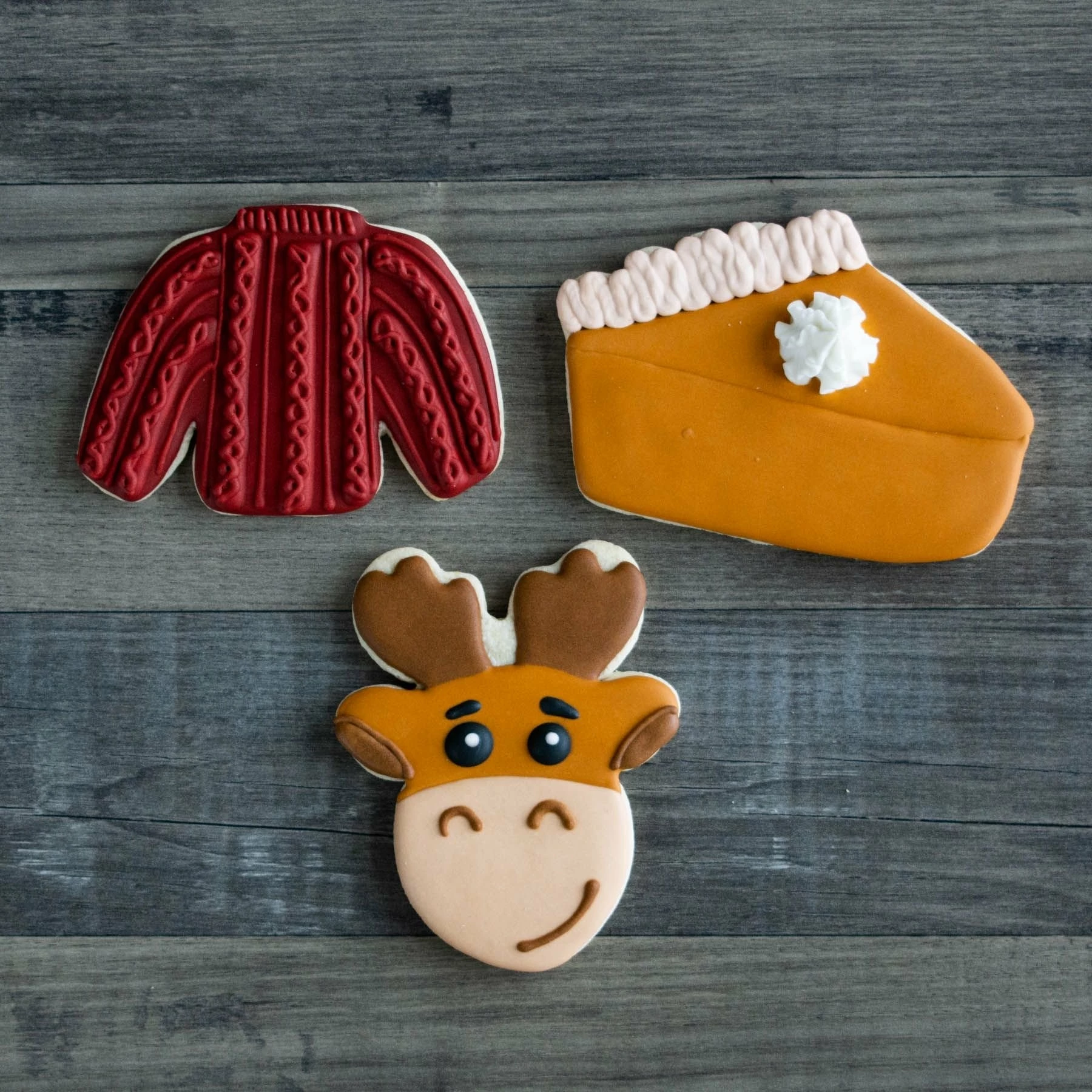 Ann Clark Ltd Ann Clark Sweater Cookie Cutter - Image 4