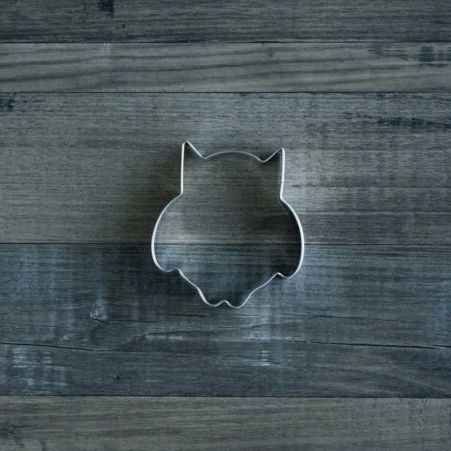 Ann Clark Ltd Ann Clark Cute Owl Cookie Cutter - 3.25" - 8058A - Image 2