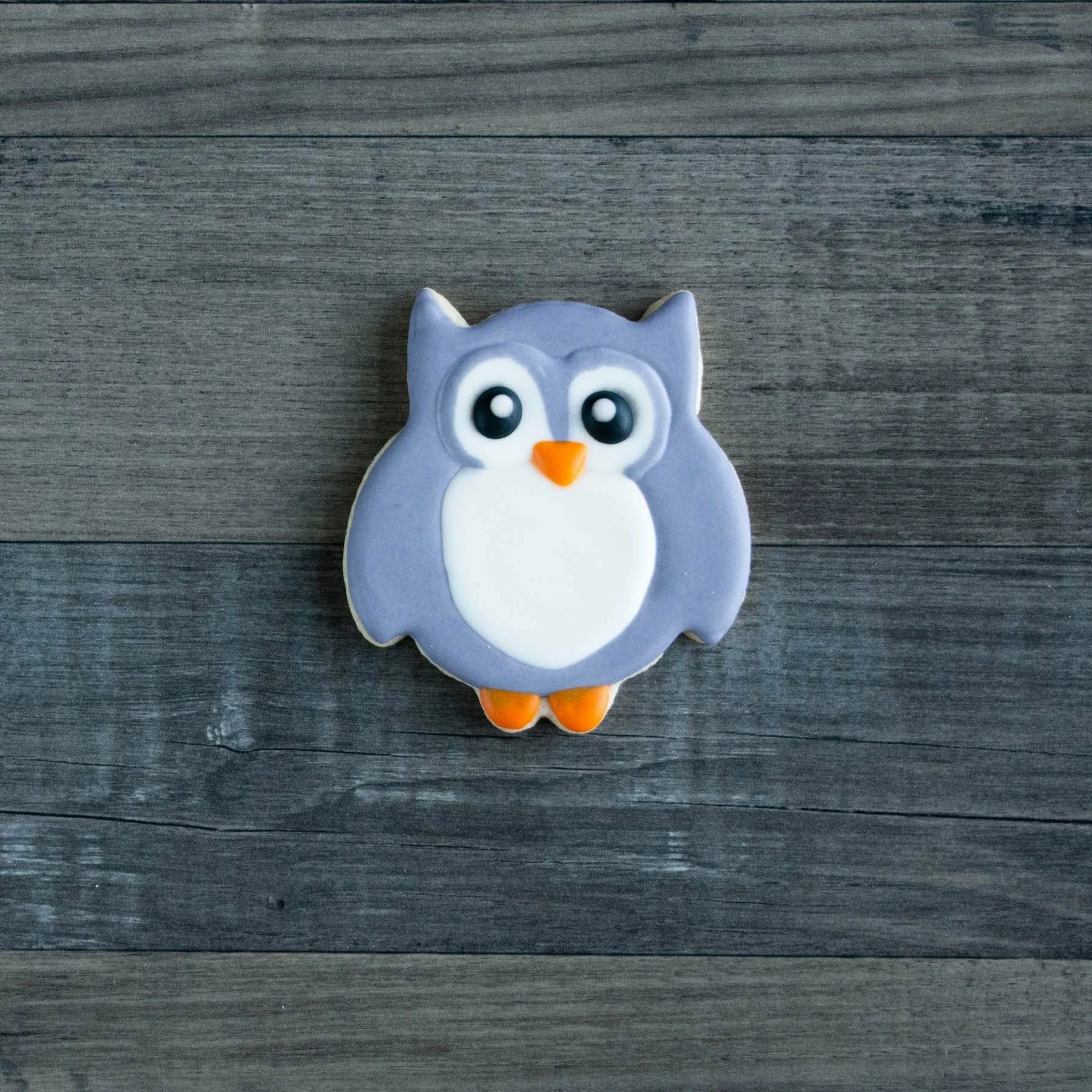 Ann Clark Ltd Ann Clark Cute Owl Cookie Cutter - 3.25" - 8058A - Image 3