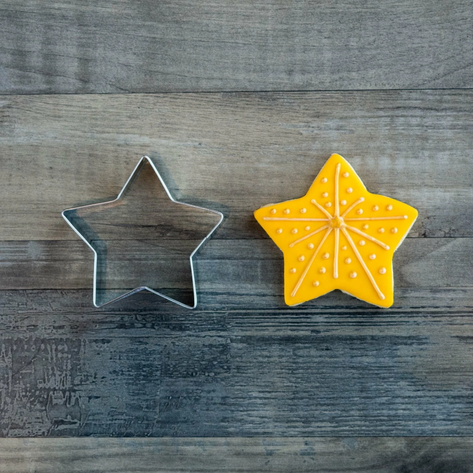 Ann Clark Ltd Ann Clark Cookie Cutter - Star, 3.5"