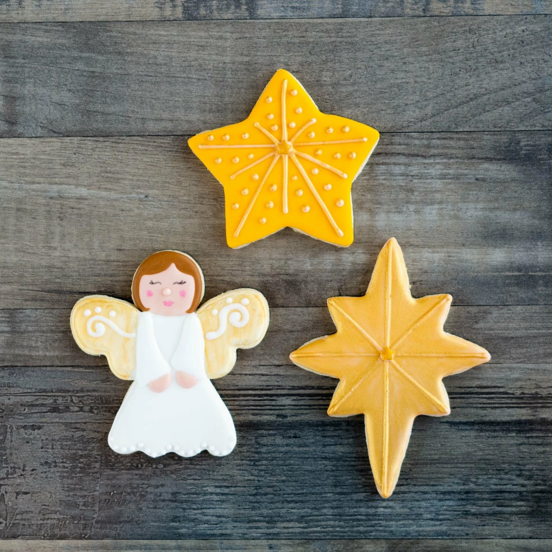 Ann Clark Ltd Ann Clark Cookie Cutter - Star, 3.5" - Image 4