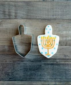 Ann Clark Ltd Ann Clark Cookie Cutter - Dreidel