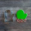 Ann Clark Ltd Ann Clark Cookie Cutter - Mitten, 4"