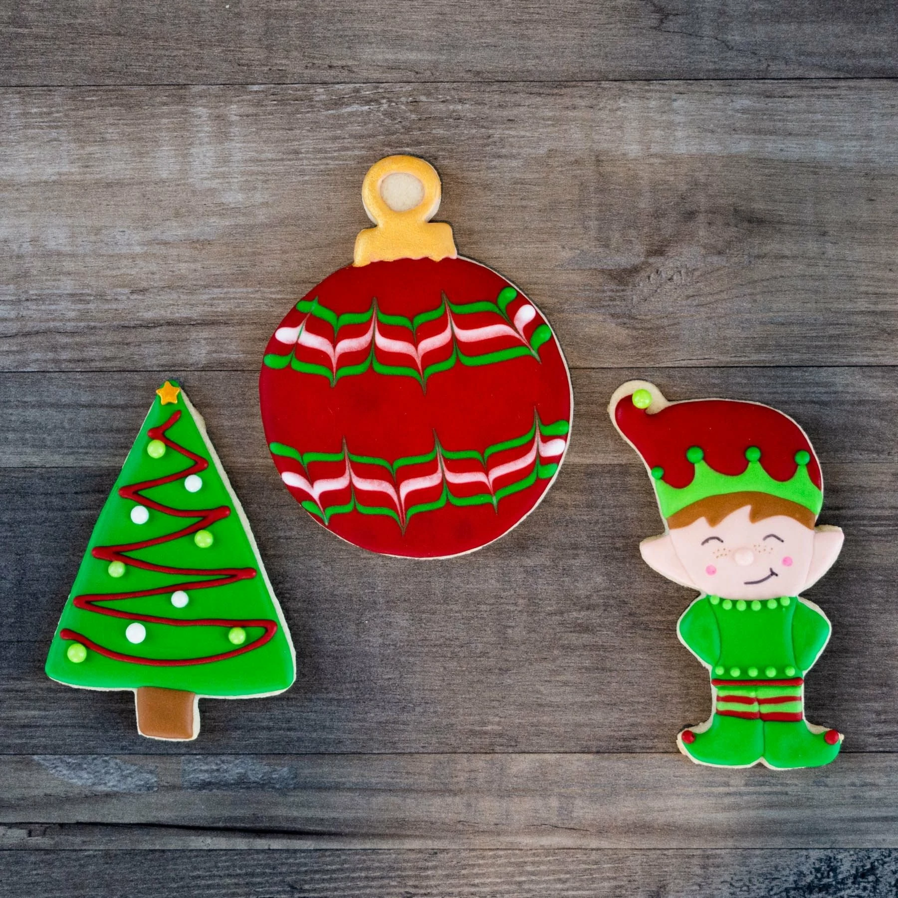 Ann Clark Ltd Ann Clark Cookie Cutter - Ornament - Image 4