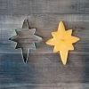 Ann Clark Ltd Ann Clark 4.75” Steel Bethlehem Star Cookie Cutter