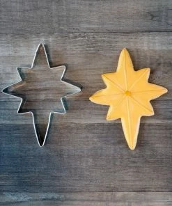 Ann Clark Ltd Ann Clark 4.75” Steel Bethlehem Star Cookie Cutter