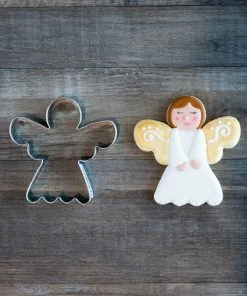 Ann Clark Ltd Ann Clark Cookie Cutter - Angel