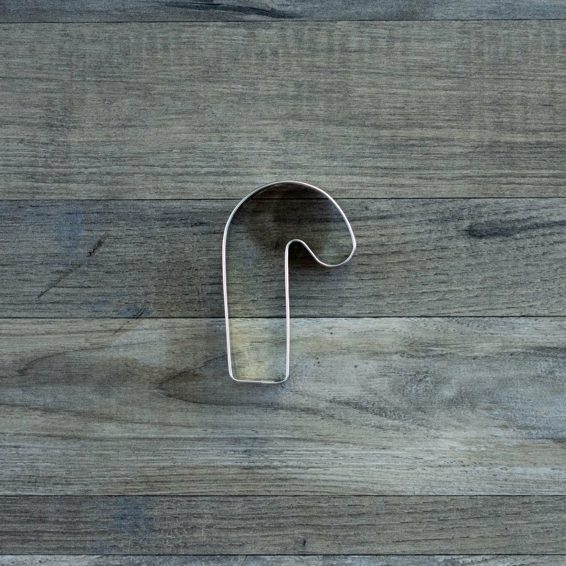 Ann Clark Ltd Ann Clark 3.5" Cookie Cutter - Candy Cane - Image 2