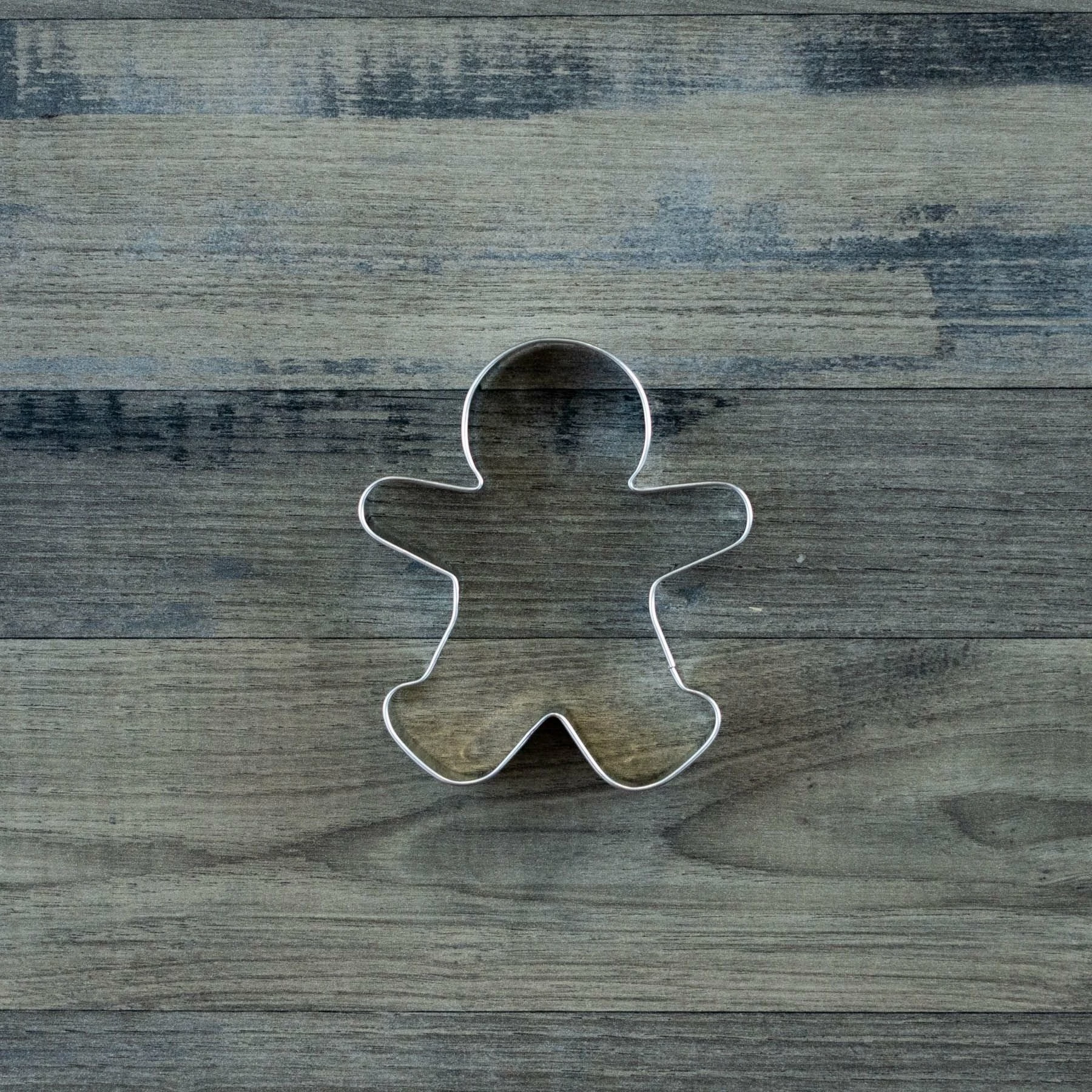 Ann Clark Ltd Ann Clark Cookie Cutter - Gingerbread Boy, 3.75" - Image 2