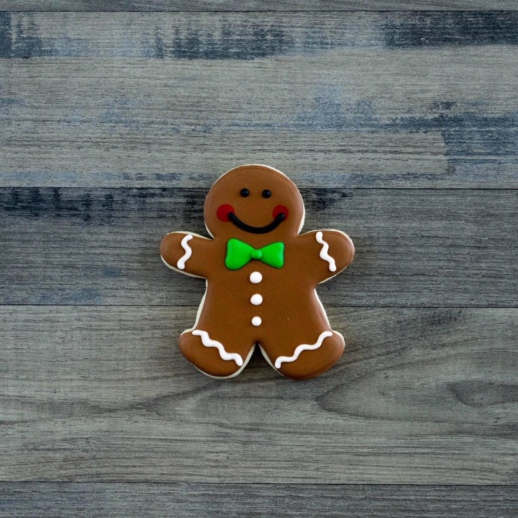Ann Clark Ltd Ann Clark Cookie Cutter - Gingerbread Boy, 3.75" - Image 3