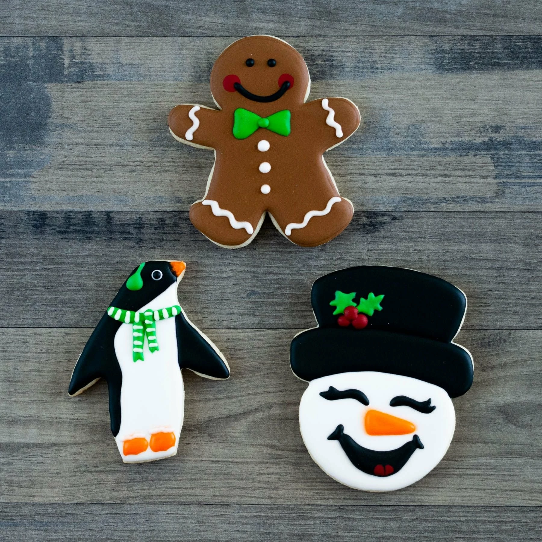 Ann Clark Ltd Ann Clark Cookie Cutter - Gingerbread Boy, 3.75" - Image 4