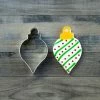 Ann Clark Ltd Ann Clark Cookie Cutter Teardrop Ornament
