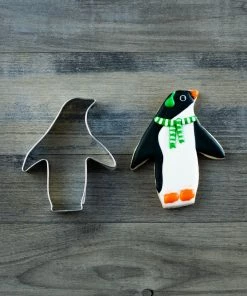 Ann Clark Ltd Ann Clark Cookie Cutter Penguin