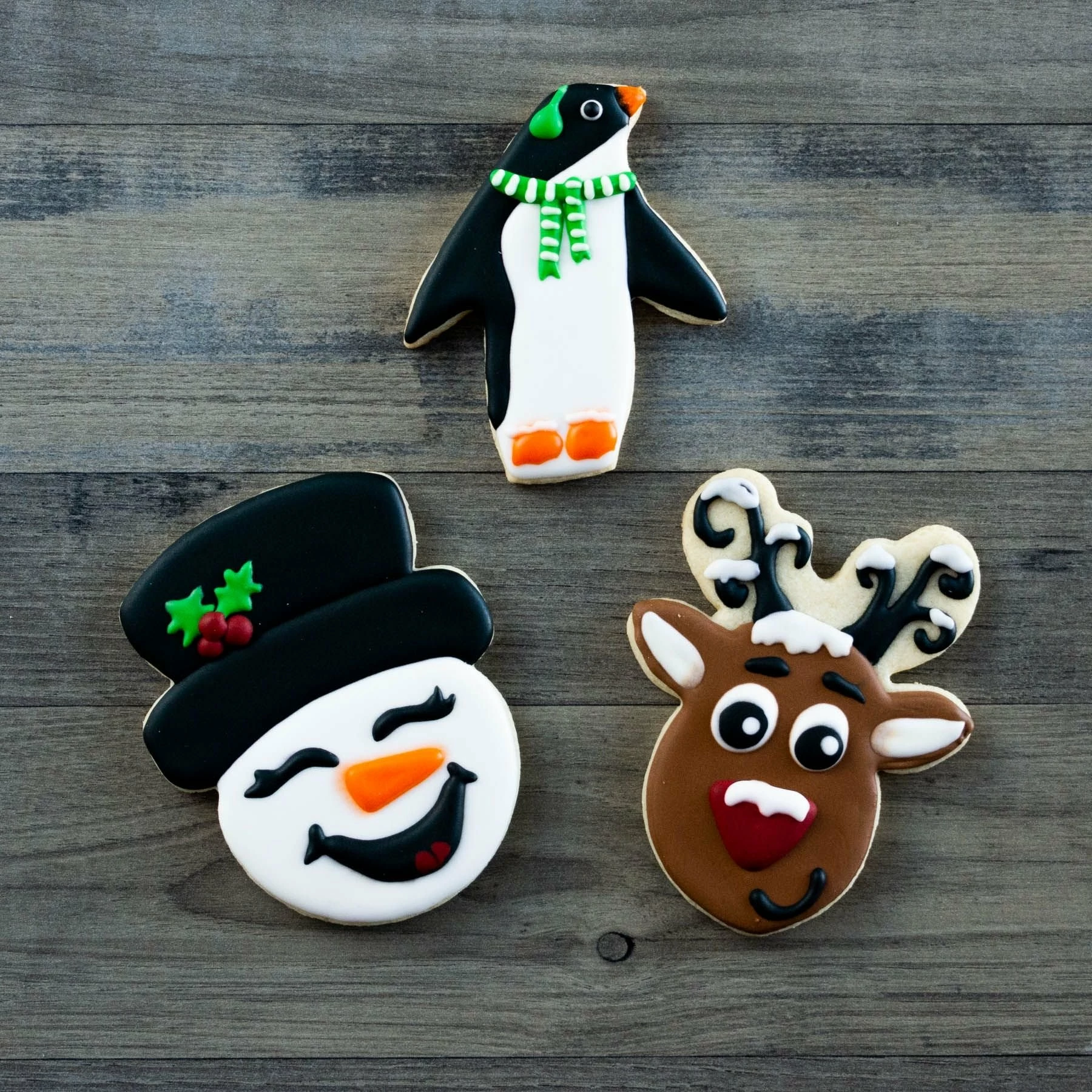 Ann Clark Ltd Ann Clark Cookie Cutter Penguin - Image 4