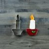 Ann Clark Ltd Ann Clark Cookie Cutter - Candle