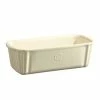 Emile Henry 9.25" X 4" Loaf Dish | Clay