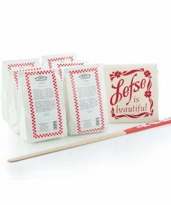 Bethany Housewares Lefse Accessories Set