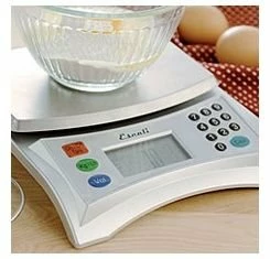Escali Pana Volume Measurement Scale 13 Lb / 6 Kg - Image 3