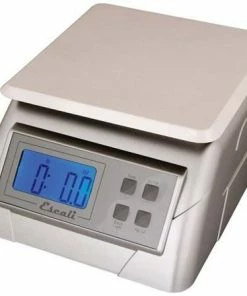Escali Alimento Digital Food Scale (136DK)