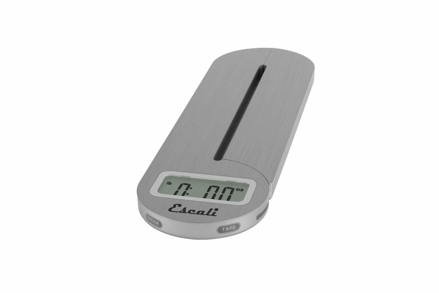Escali Savu Space Saving Food Scale, 11 Lb / 5 Kg Capacity