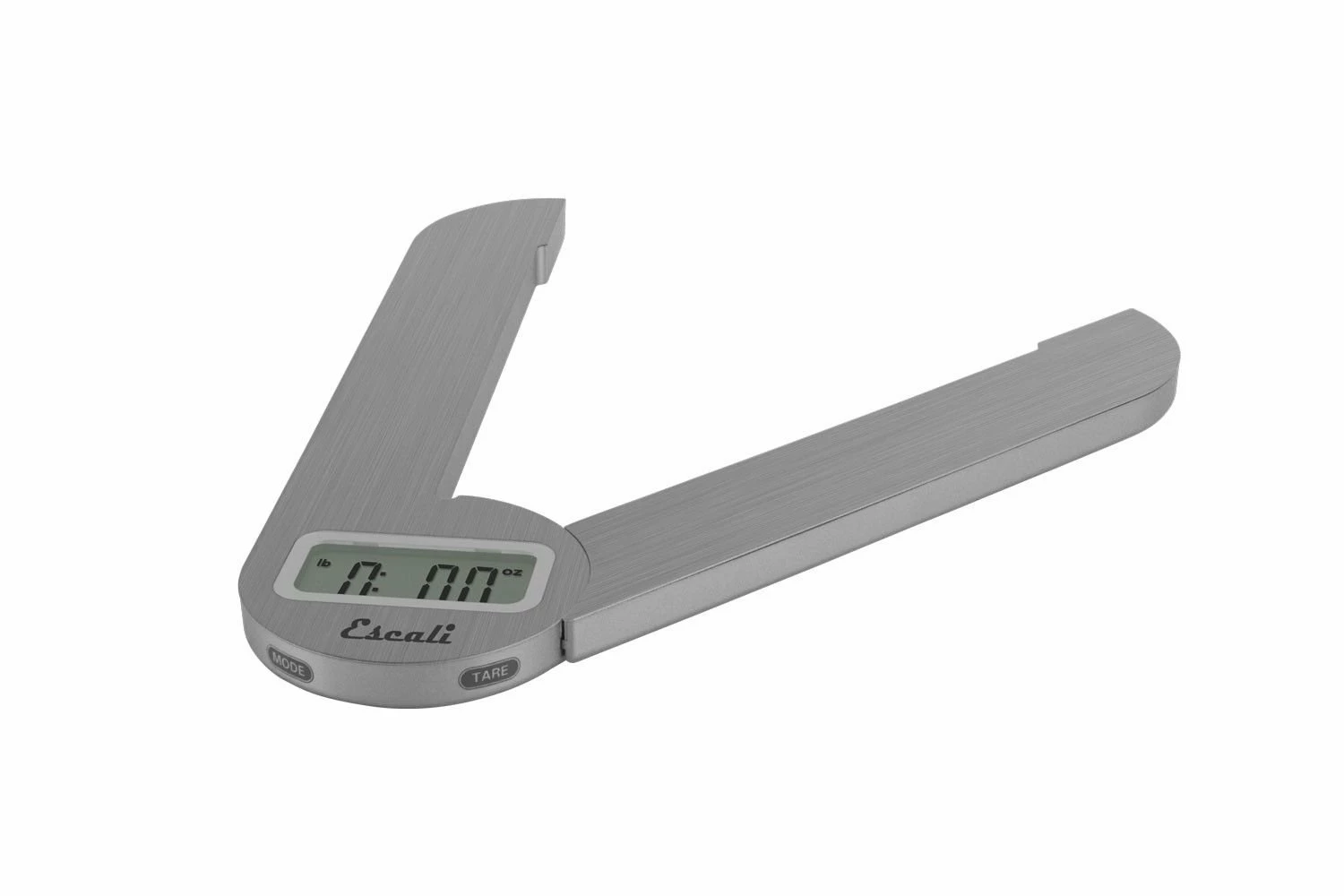 Escali Savu Space Saving Food Scale, 11 Lb / 5 Kg Capacity - Image 4
