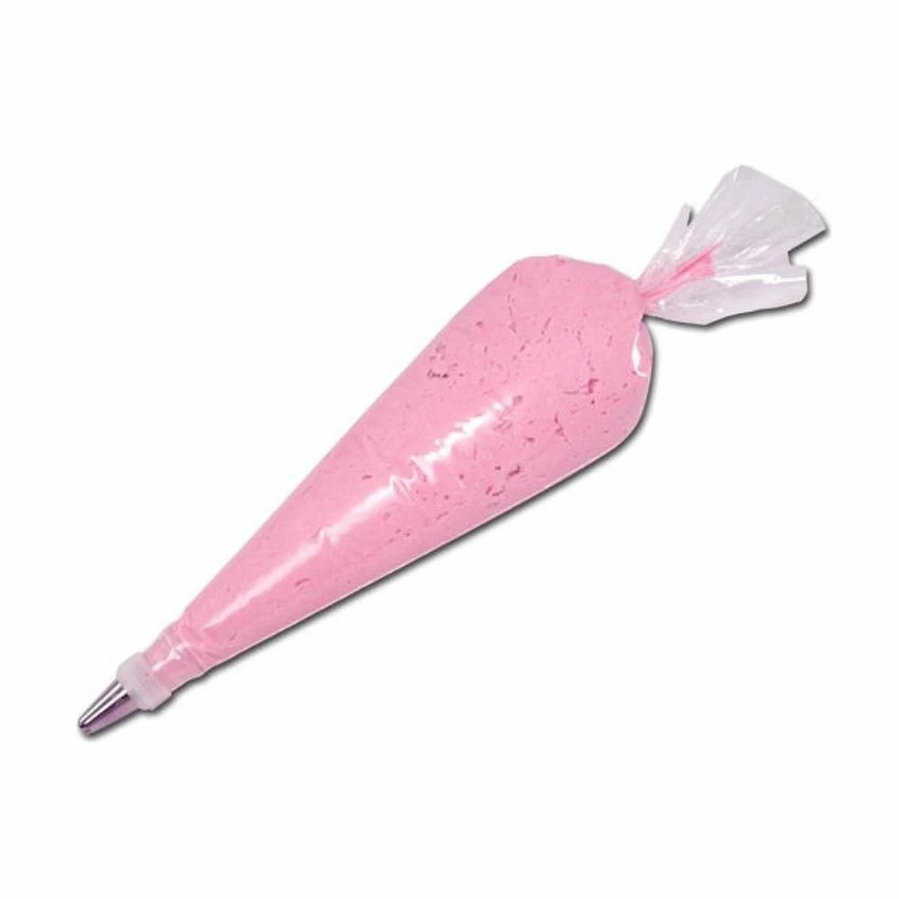 Fat Daddio's 18" Disposable PP Plastic Pastry Bags (for Frosting), 10 Pcs - Image 2