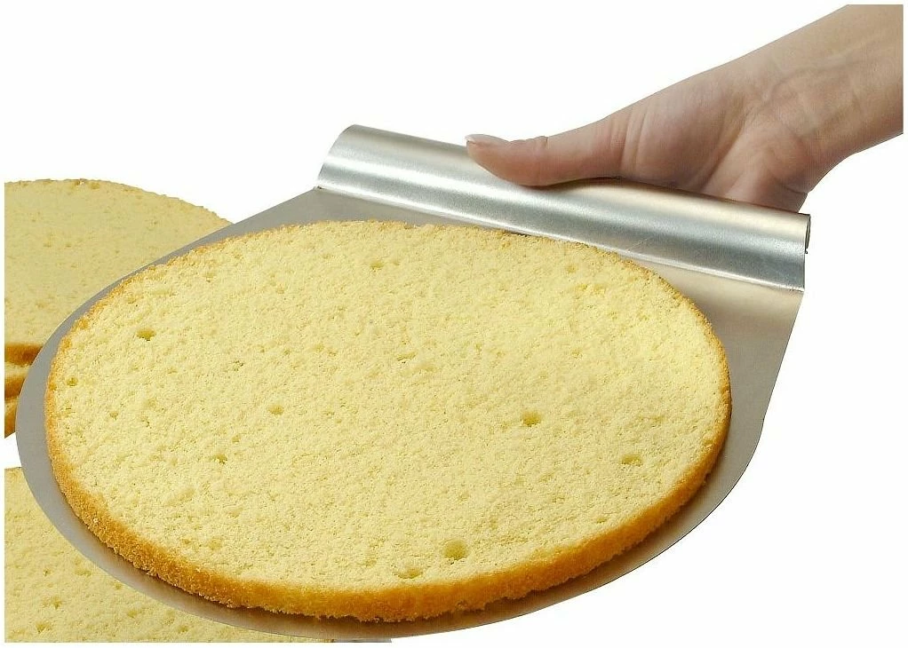 Frieling Layer Cake Slicing Kit, Stainless Steel - Image 3