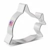 Ann Clark Ltd Ann Clark 3.5" Cookie Cutter | Little Shark (Front Facing)