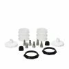 OXO 8-Piece Baker's Silicone Decorating Bottle Kit - Black