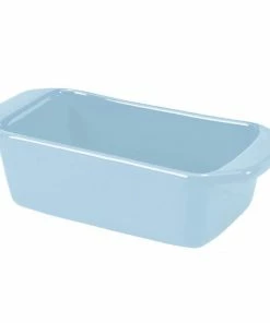 Chantal Classic Loaf Pan | Glacier Blue