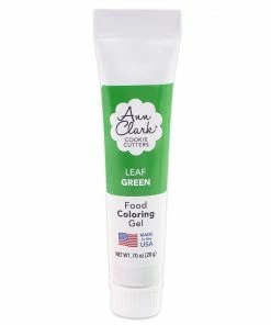 Ann Clark Ltd Ann Clark Food Coloring Gel (0.7 Oz) | Leaf Green