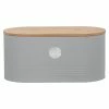 Typhoon Living Collection | 13.4" Bread Bin - Grey