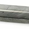 RSVP International RSVP Grey Marble Rolling Pin W/ Aluminum Handles