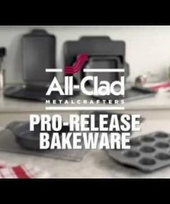 All-Clad Pro-Release Bakeware | Cooling & Baking Rack