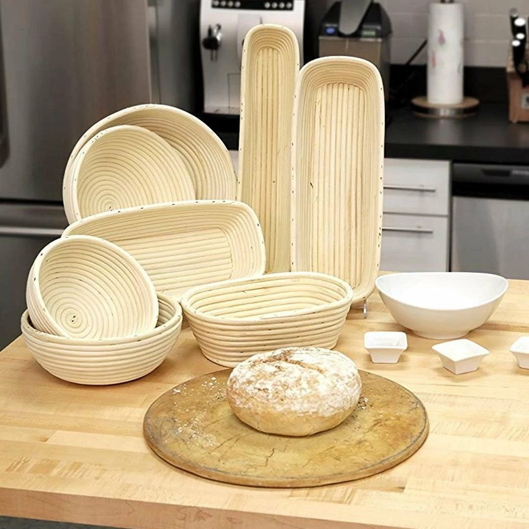 Frieling Brotform Baguette 17" X 3" Bread Rising Basket - Image 2