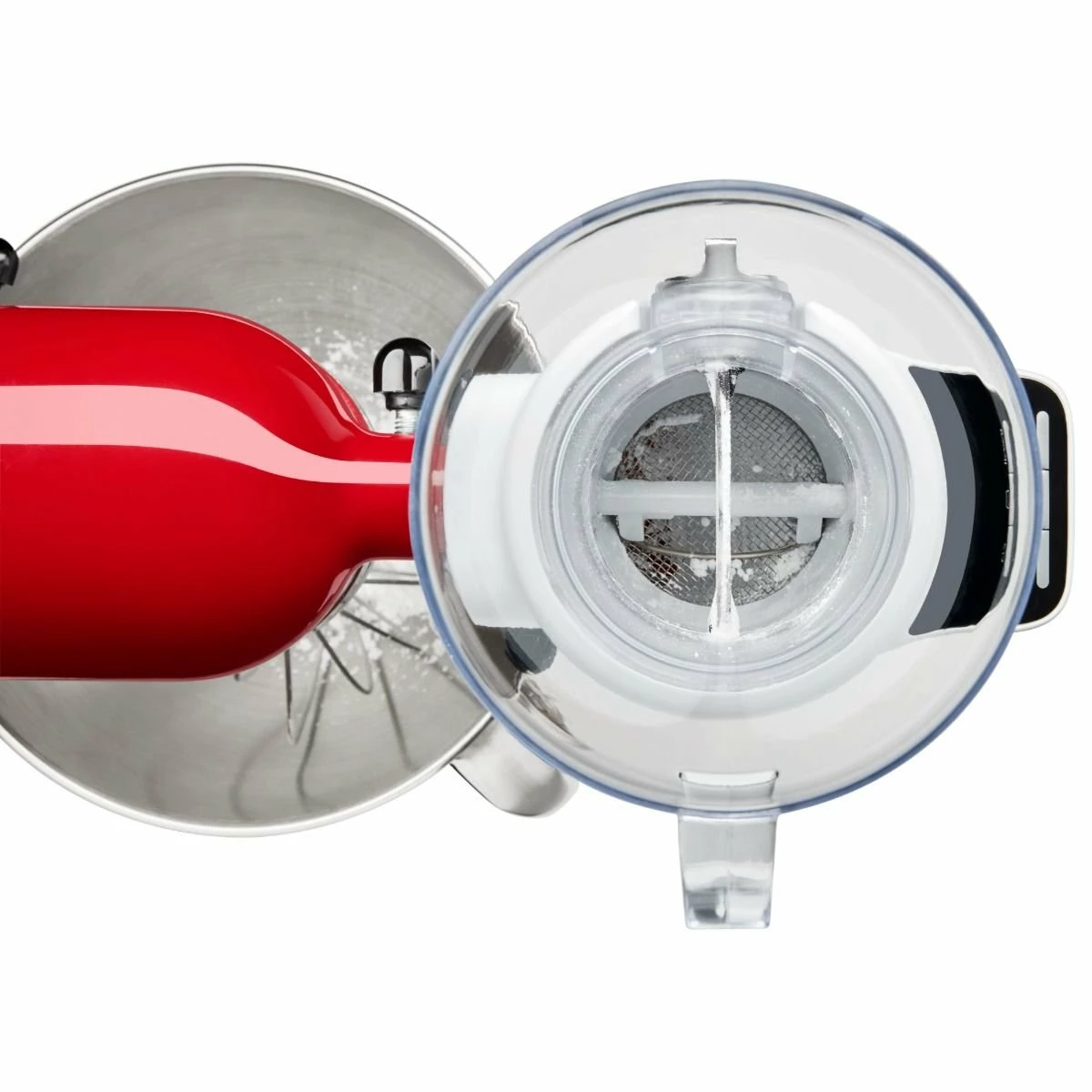 KitchenAid Stand Mixer Sifter & Scale Attachment - Image 2