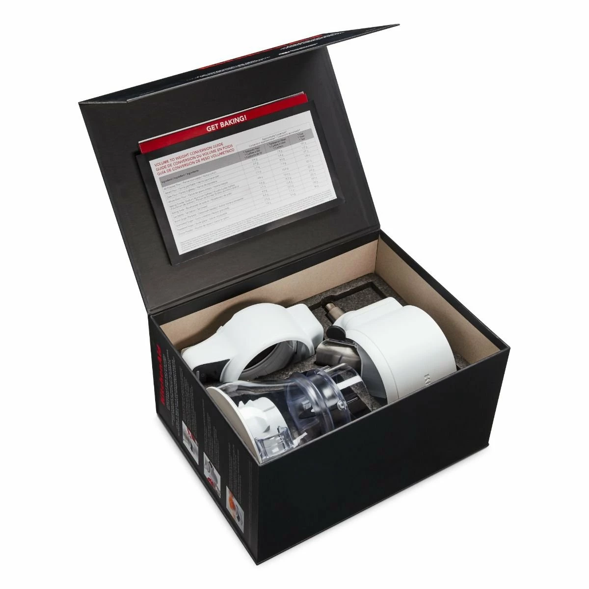 KitchenAid Stand Mixer Sifter & Scale Attachment - Image 3