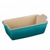 Le Creuset Heritage Loaf Pan | Caribbean Blue