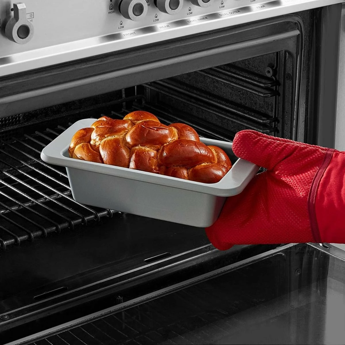 KitchenAid Non-Electrics KitchenAid Nonstick Loaf Pan | 9" X 5" - Image 5