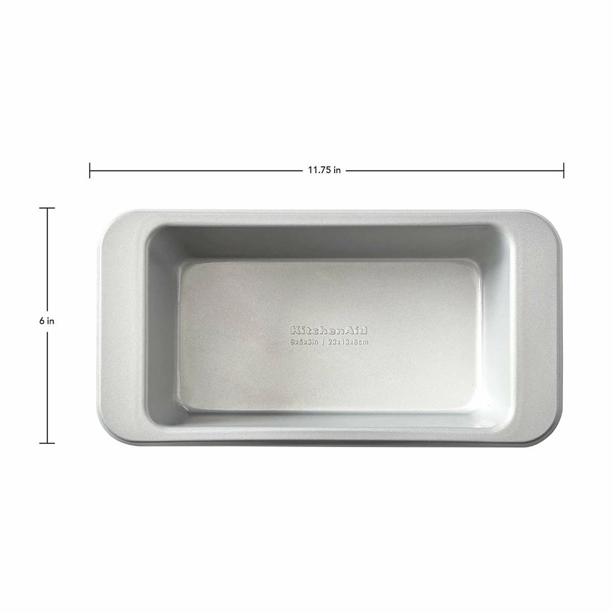 KitchenAid Non-Electrics KitchenAid Nonstick Loaf Pan | 9" X 5" - Image 3
