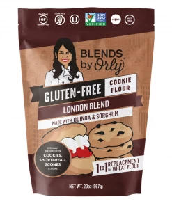 Blends By Orly Gluten Free Cookie Flour | London Blend